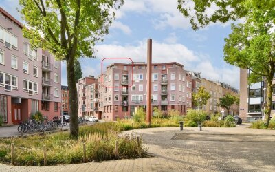 Appartement te koop Iepenweg 42