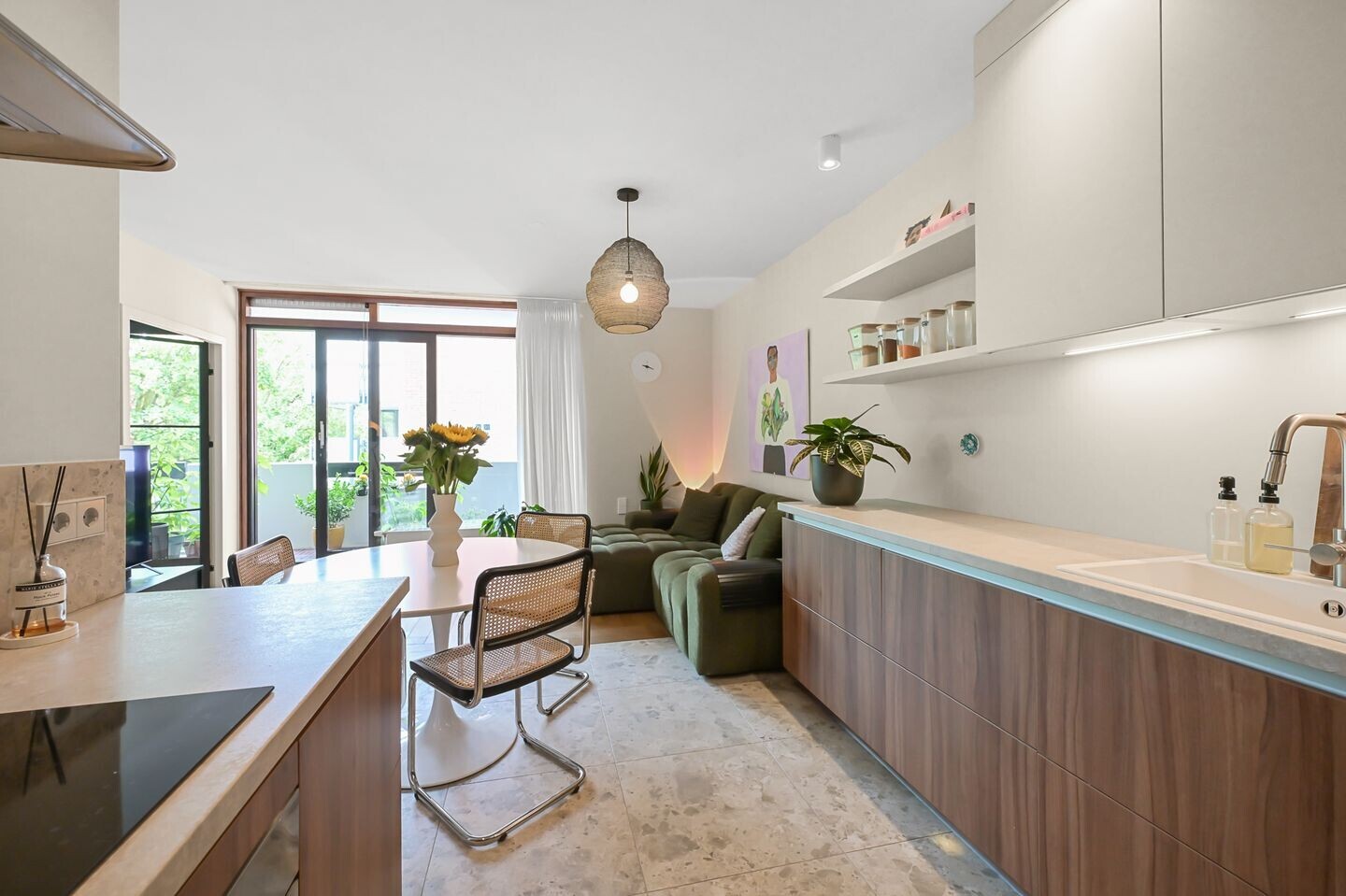 Appartement te koop: Iepenplein 56, Amsterdam