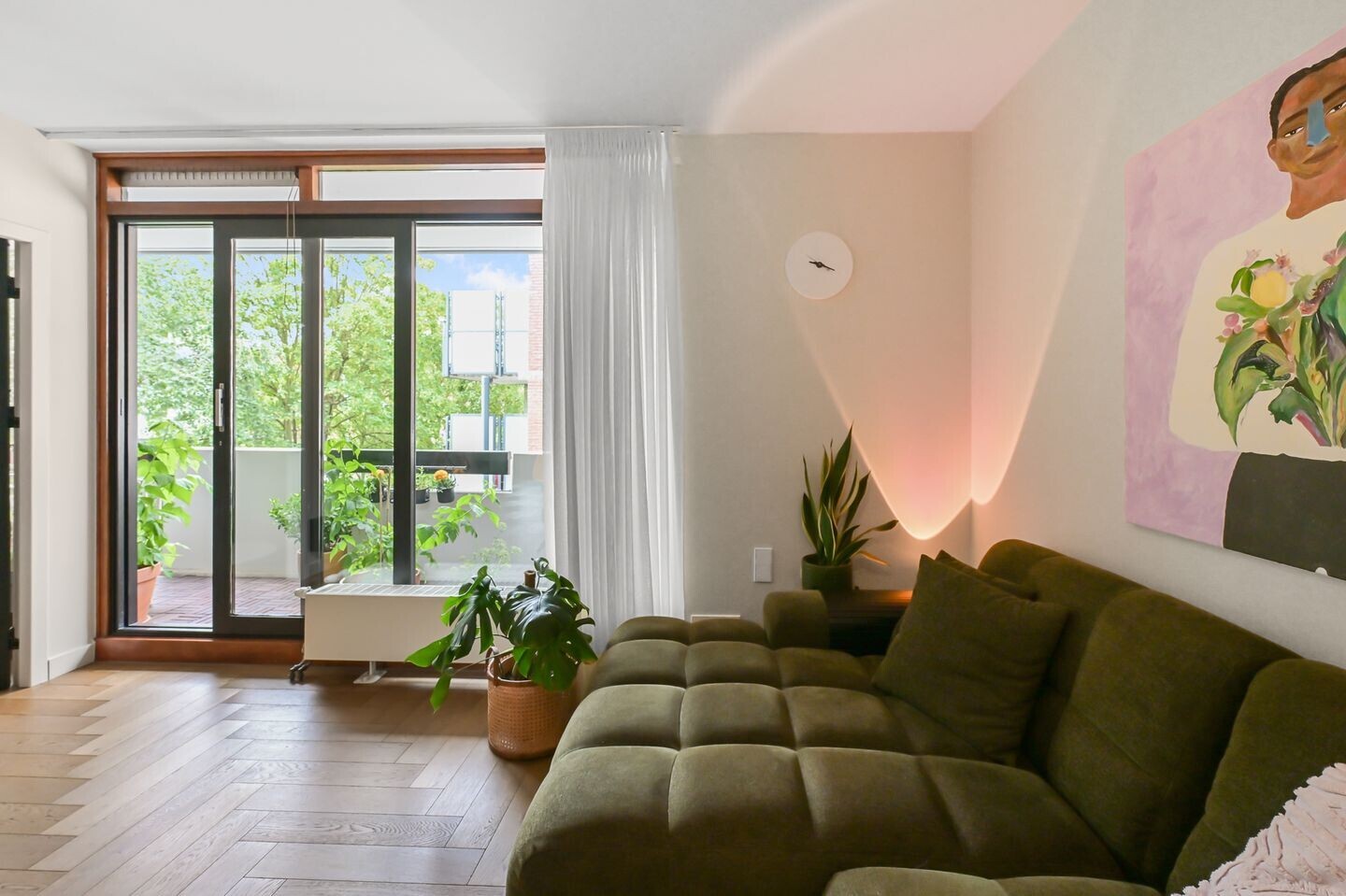 Appartement te koop: Iepenplein 56, Amsterdam