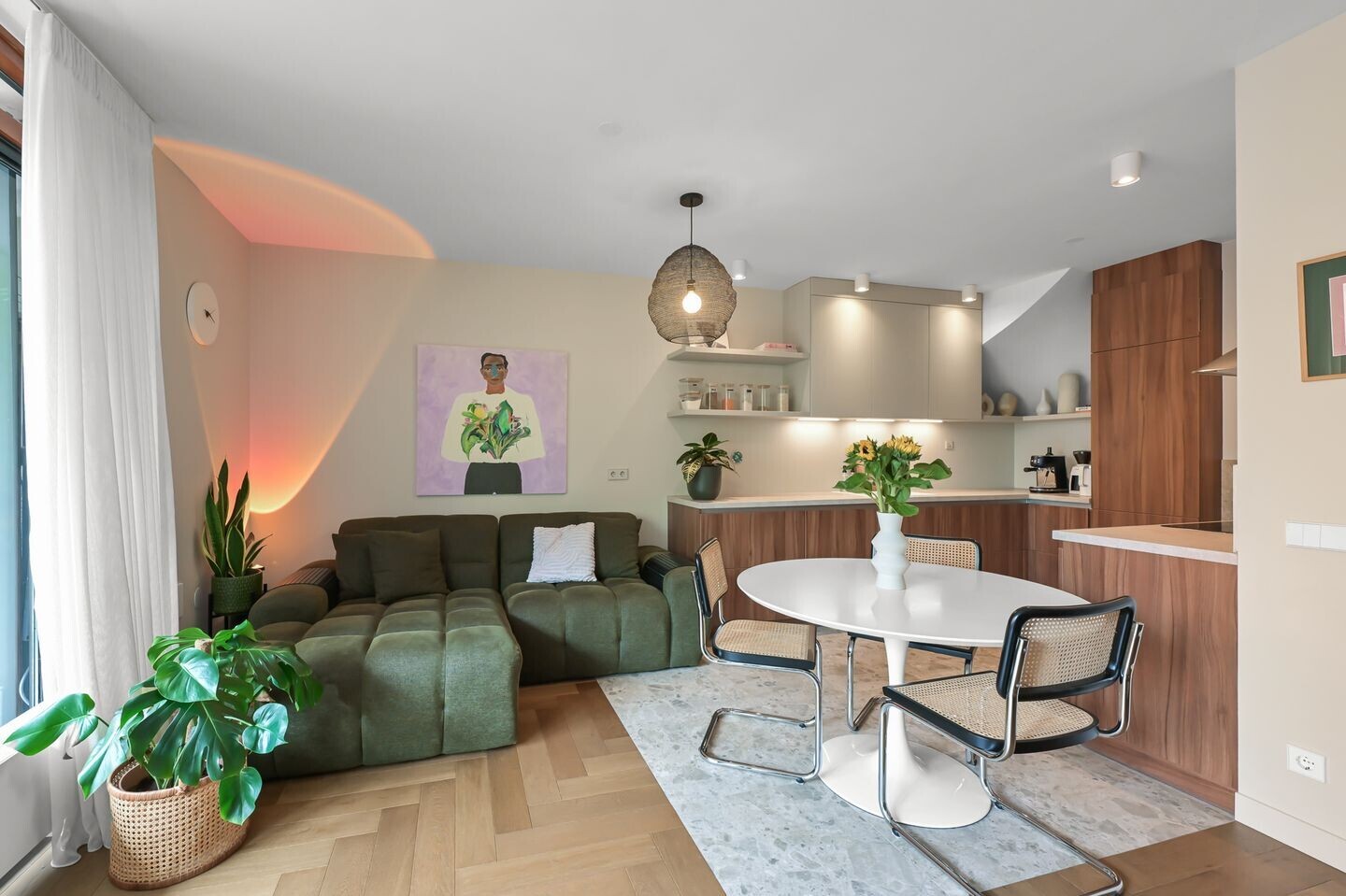 Appartement te koop: Iepenplein 56, Amsterdam