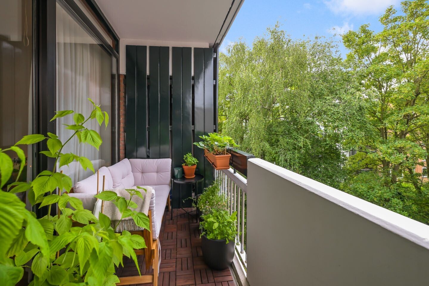 Appartement te koop: Iepenplein 56, Amsterdam