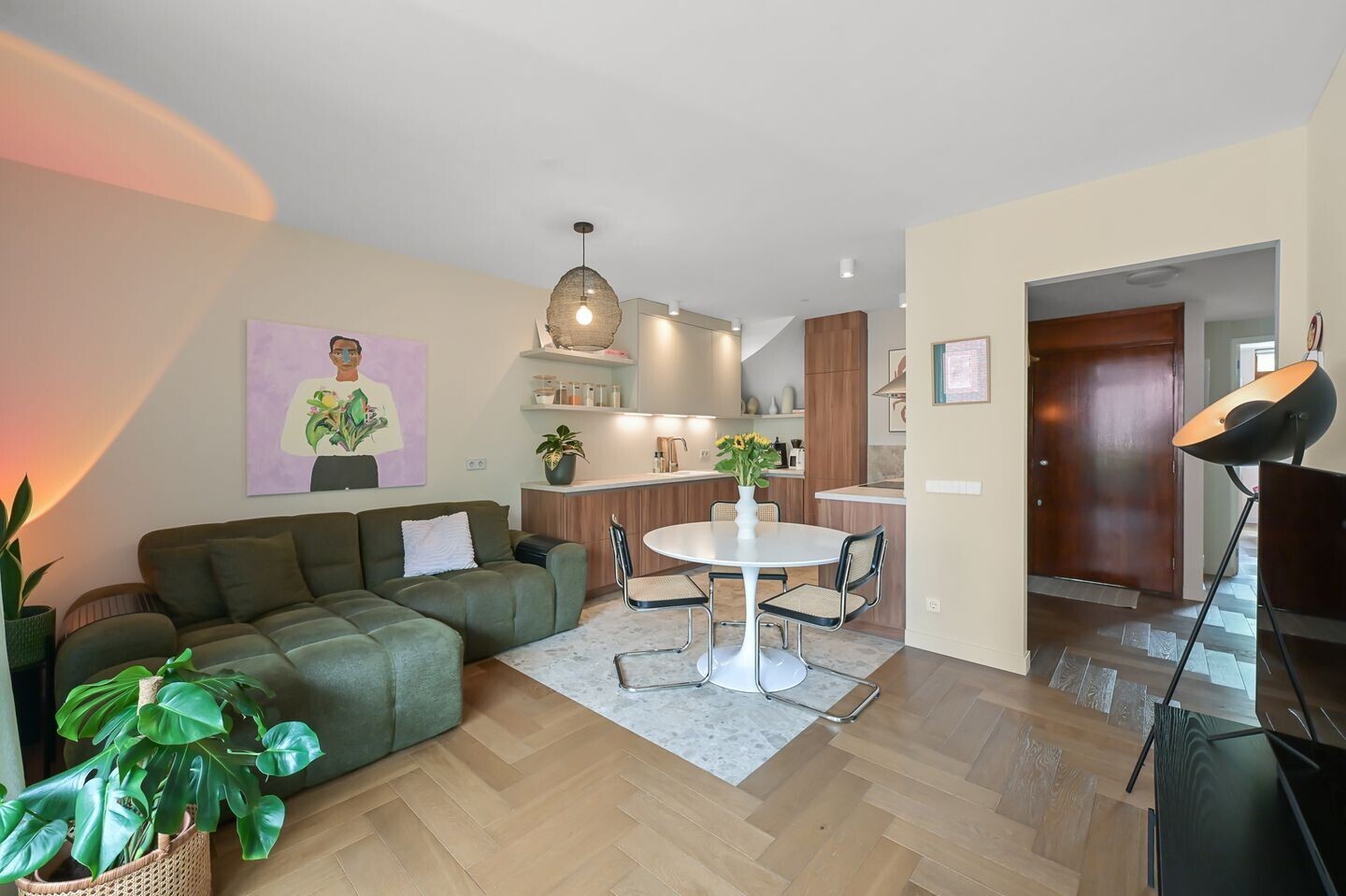 Appartement te koop: Iepenplein 56, Amsterdam