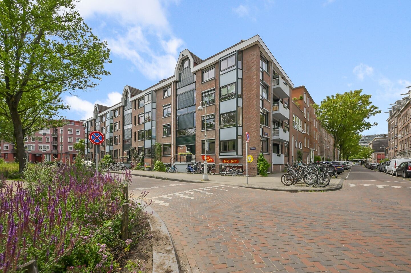 Appartement te koop: Iepenplein 56, Amsterdam