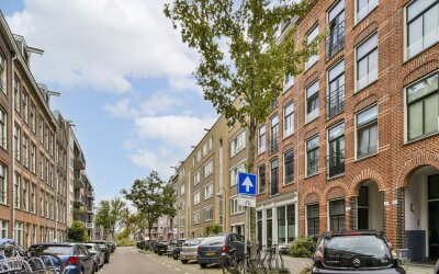Derde Oosterparkstraat 12