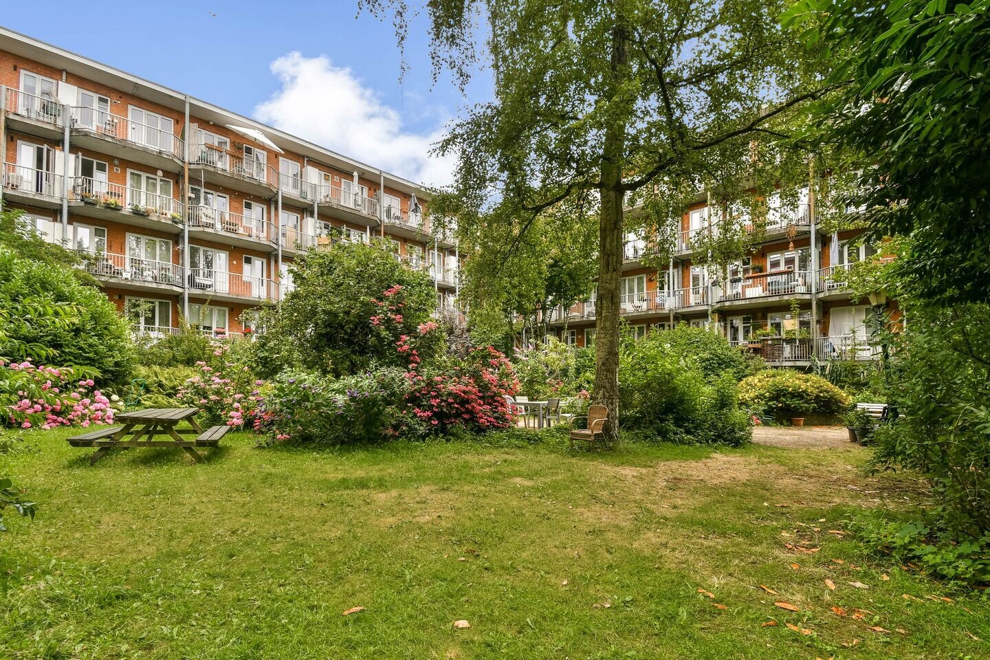 Appartement te koop: Maritzstraat 10-2, Amsterdam