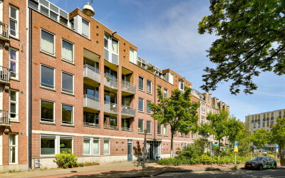 Krugerplein 10-C