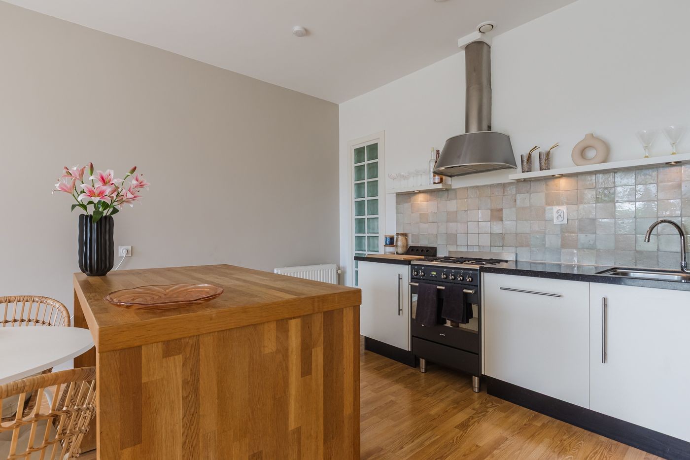 Appartement te koop: Krugerplein 14B, Amsterdam