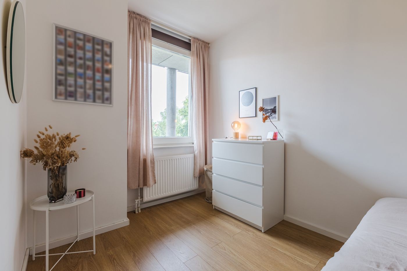 Appartement te koop: Krugerplein 14B, Amsterdam