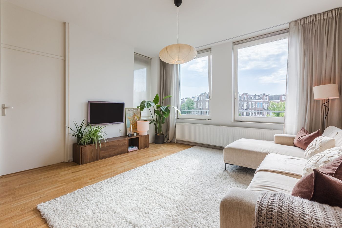 Appartement te koop: Krugerplein 14B, Amsterdam
