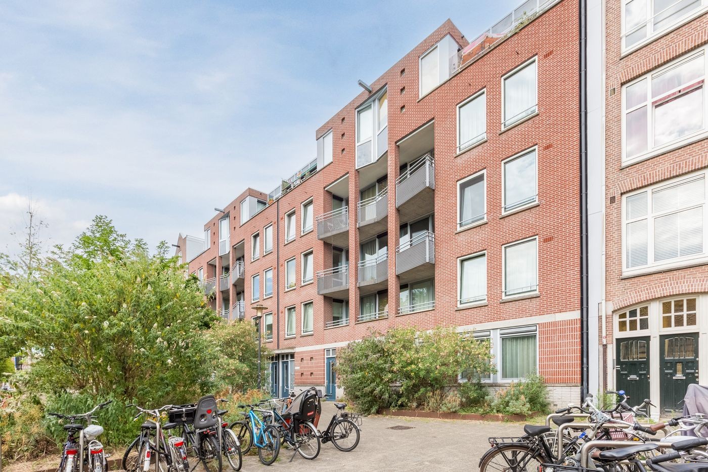 Appartement te koop: Krugerplein 14B, Amsterdam