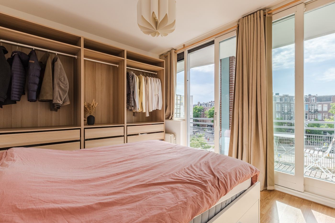Appartement te koop: Krugerplein 14B, Amsterdam