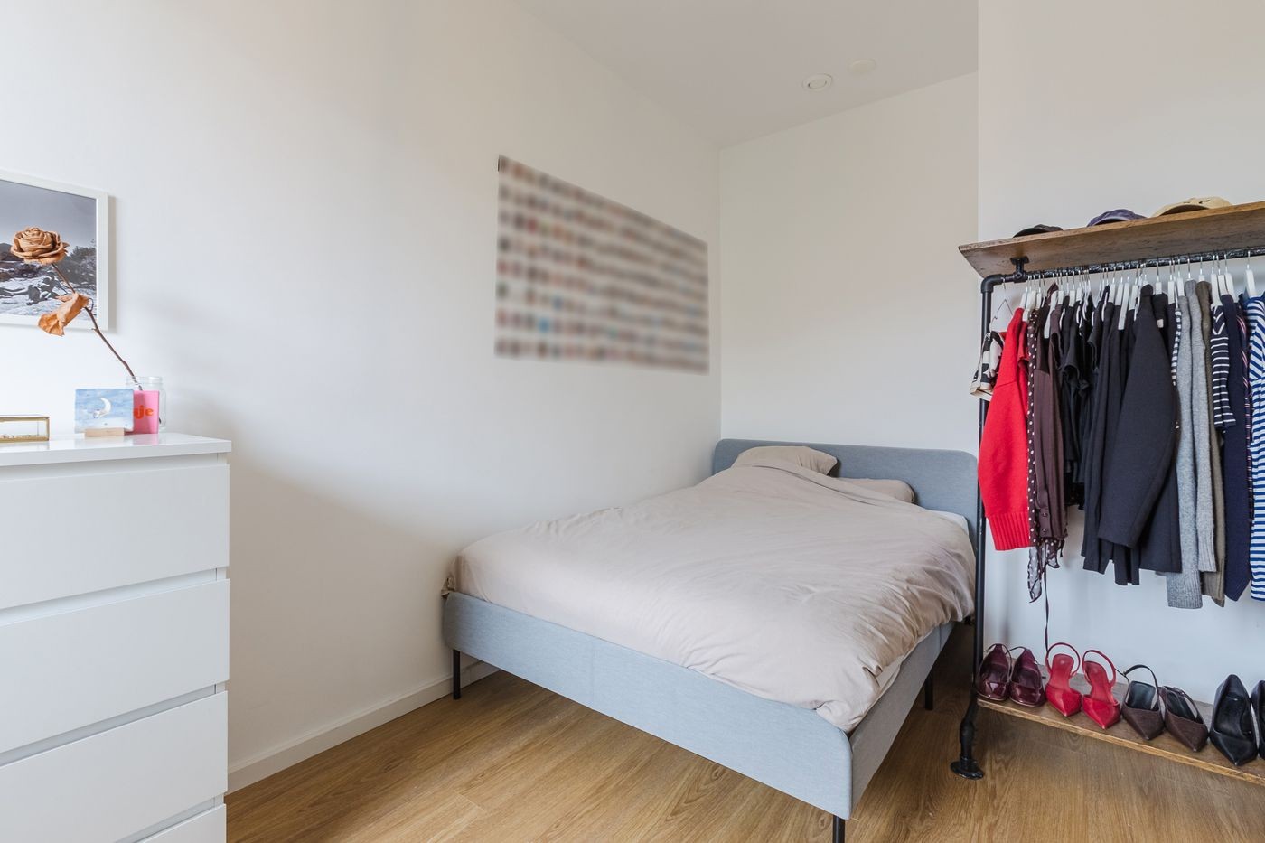 Appartement te koop: Krugerplein 14B, Amsterdam