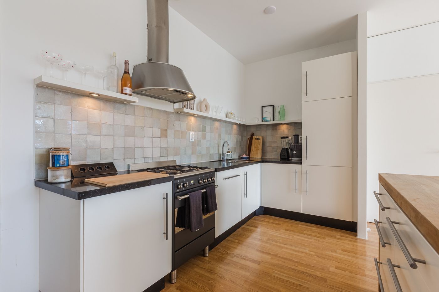 Appartement te koop: Krugerplein 14B, Amsterdam