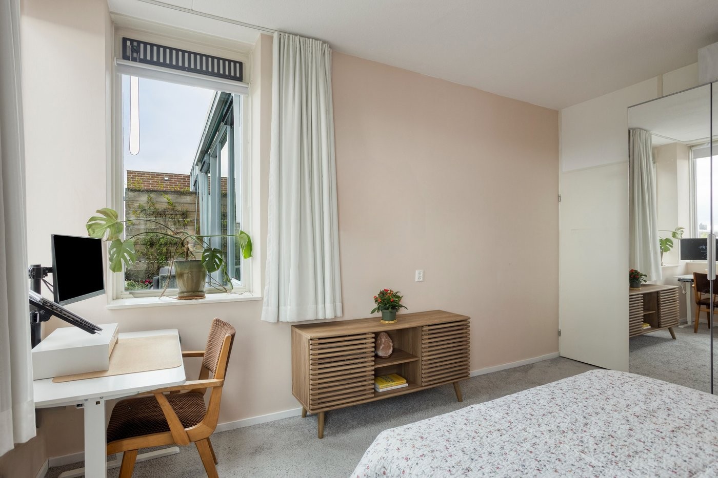 Appartement te koop: Krugerplein 16B, Amsterdam