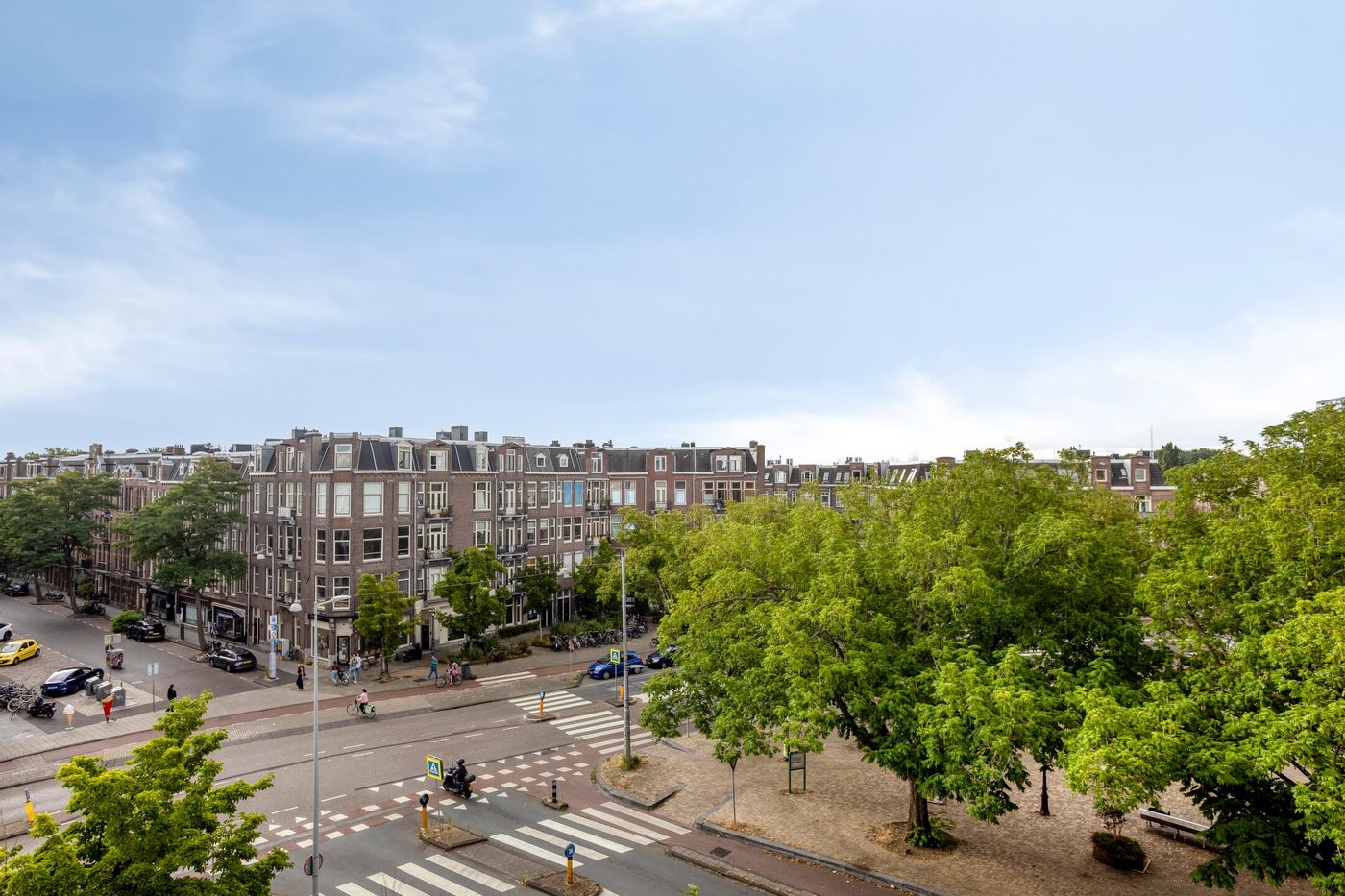Appartement te koop: Krugerplein 16B, Amsterdam