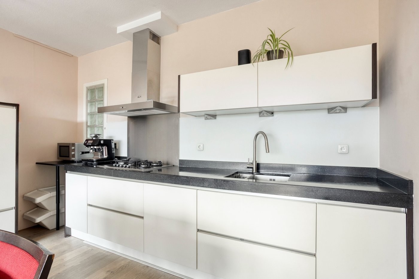 Appartement te koop: Krugerplein 16B, Amsterdam
