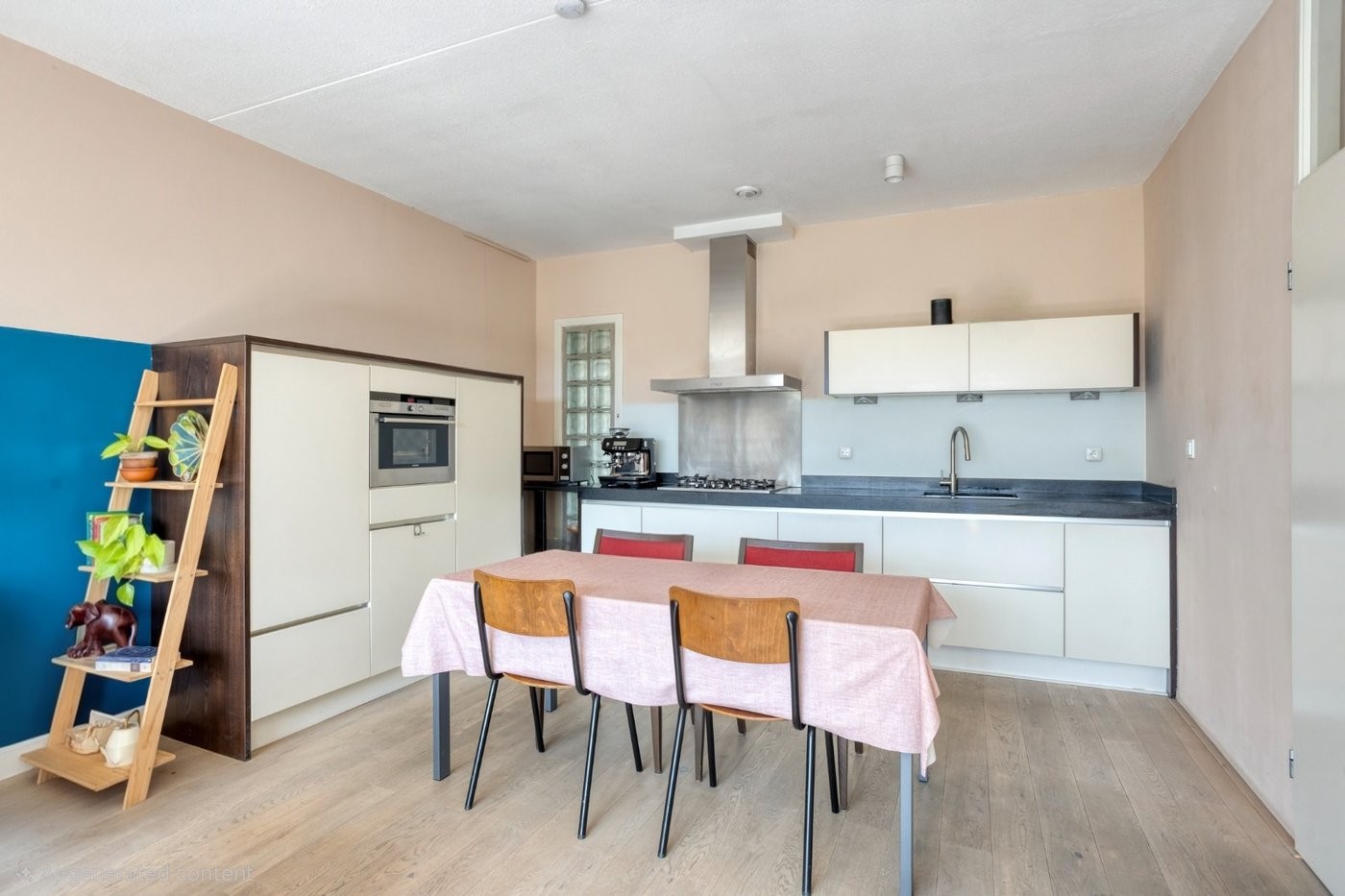 Appartement te koop: Krugerplein 16B, Amsterdam