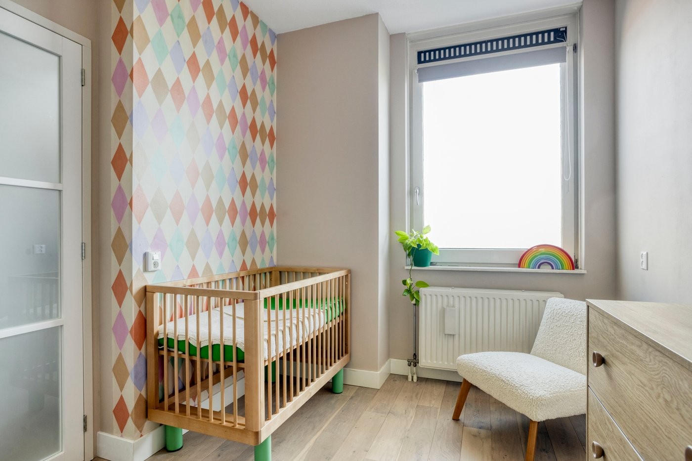 Appartement te koop: Krugerplein 16B, Amsterdam