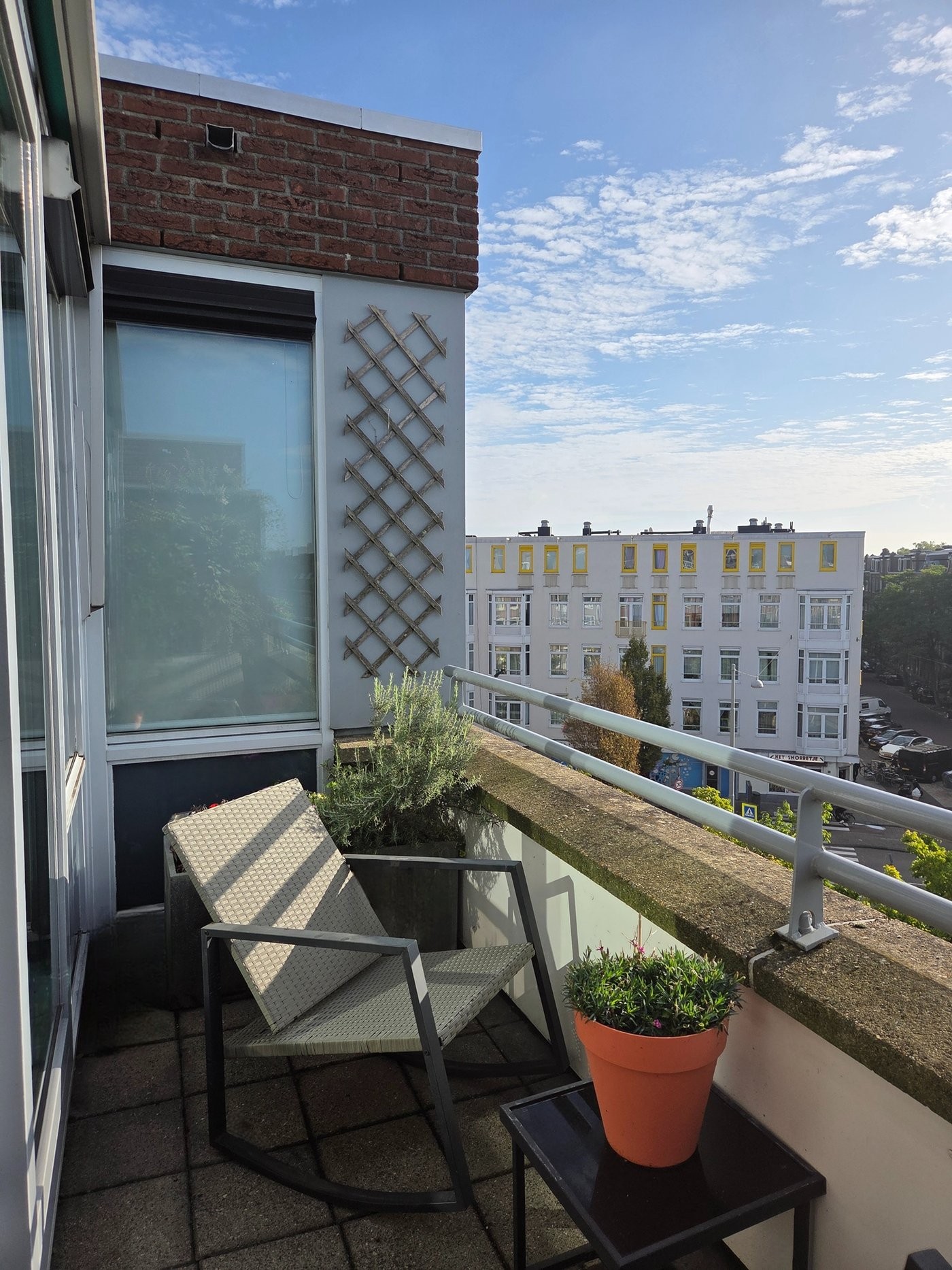 Appartement te koop: Krugerplein 16B, Amsterdam