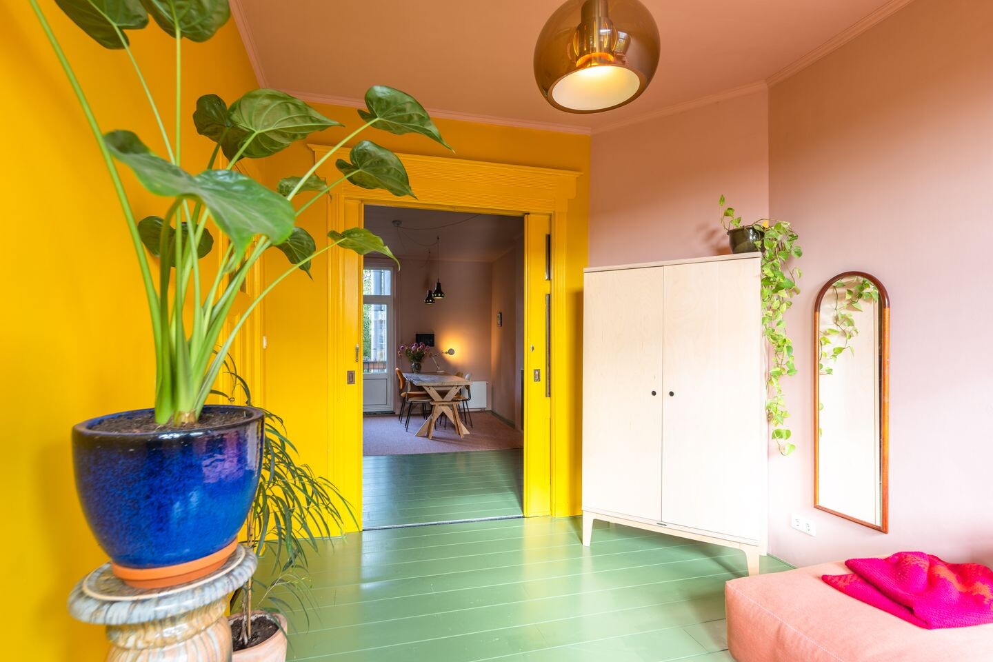 Appartement te koop: Krugerplein 4-2, Amsterdam