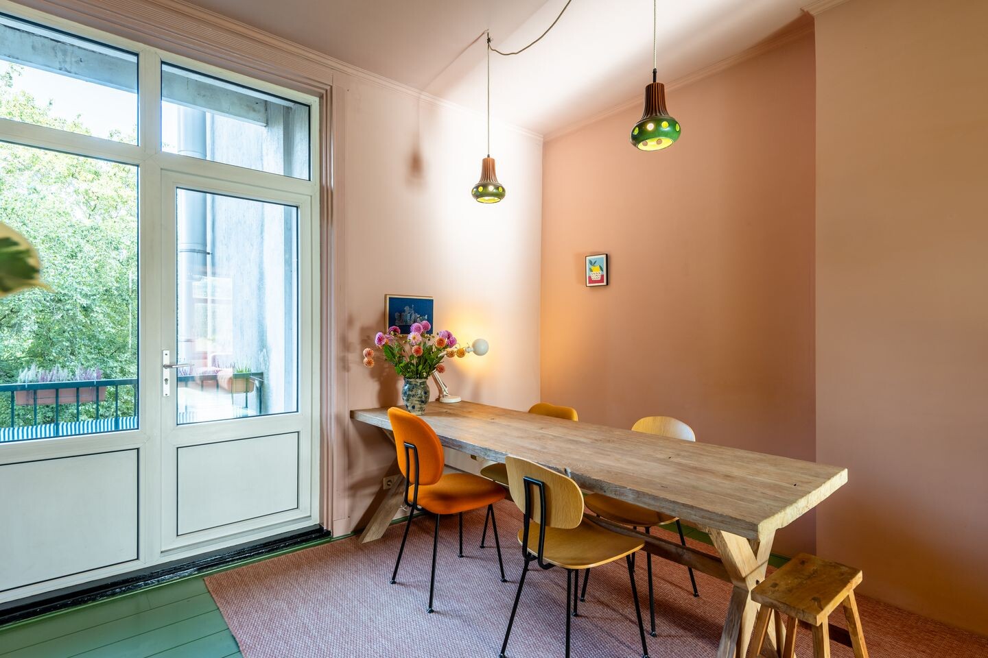 Appartement te koop: Krugerplein 4-2, Amsterdam