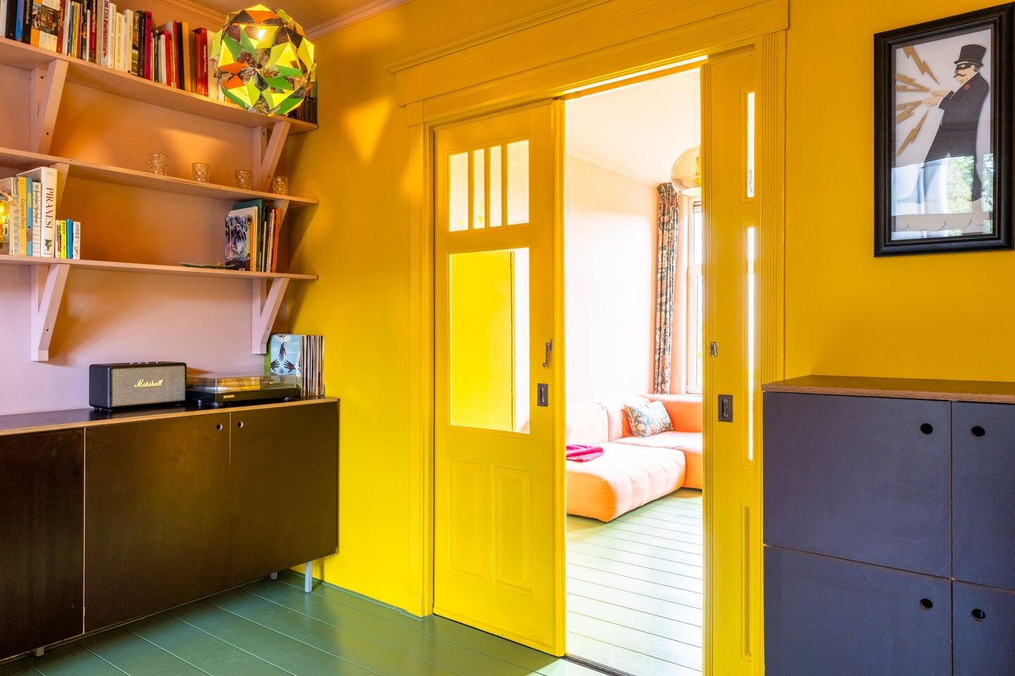 Appartement te koop: Krugerplein 4-2, Amsterdam
