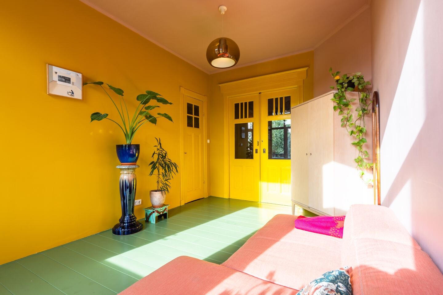 Appartement te koop: Krugerplein 4-2, Amsterdam