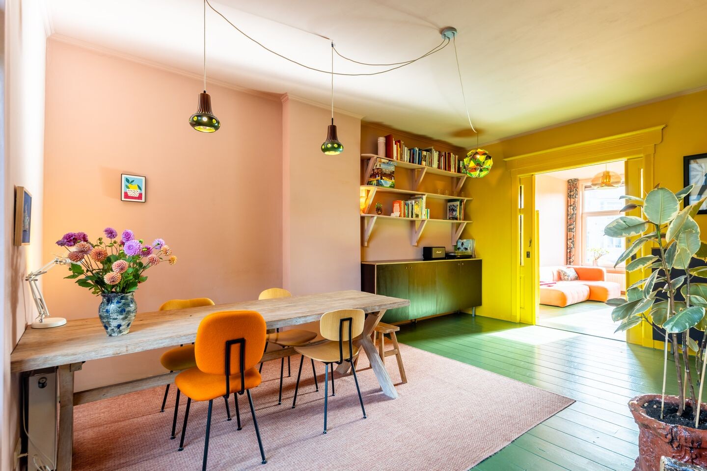 Appartement te koop: Krugerplein 4-2, Amsterdam