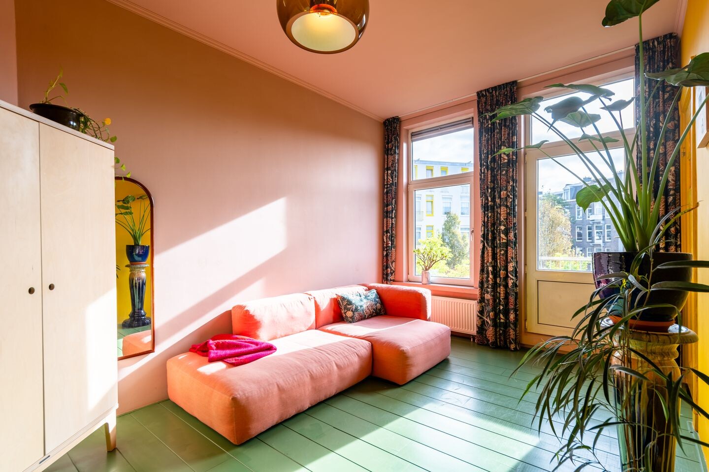 Appartement te koop: Krugerplein 4-2, Amsterdam