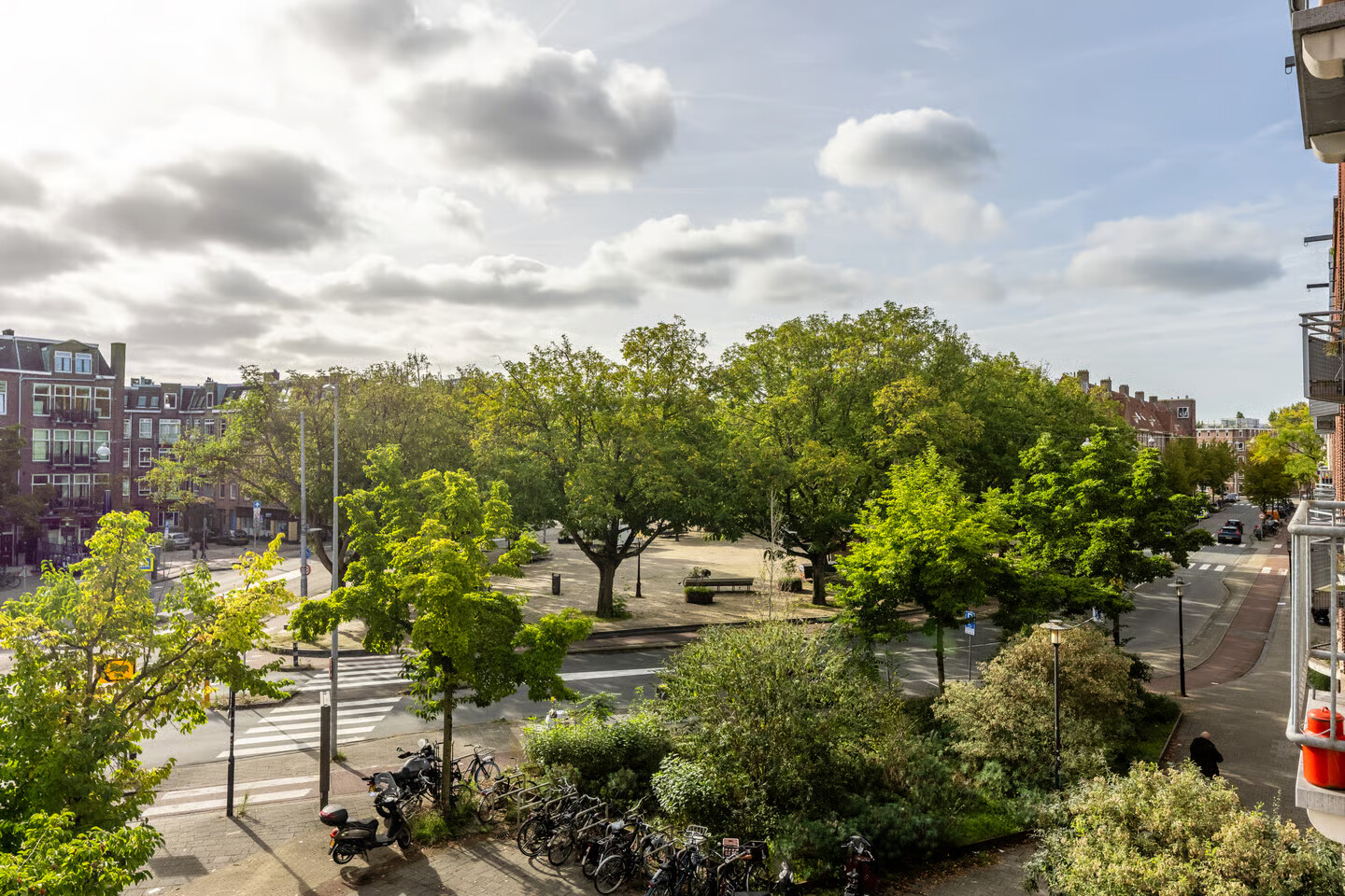 Appartement te koop: Krugerplein 4-2, Amsterdam