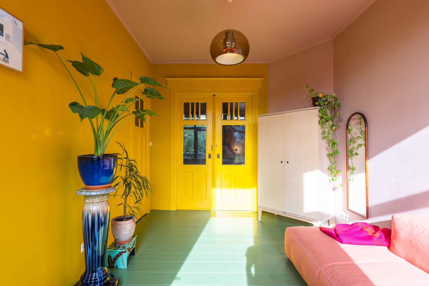 Appartement te koop: Krugerplein 4-2, Amsterdam