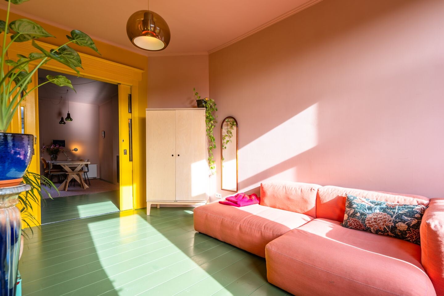 Appartement te koop: Krugerplein 4-2, Amsterdam