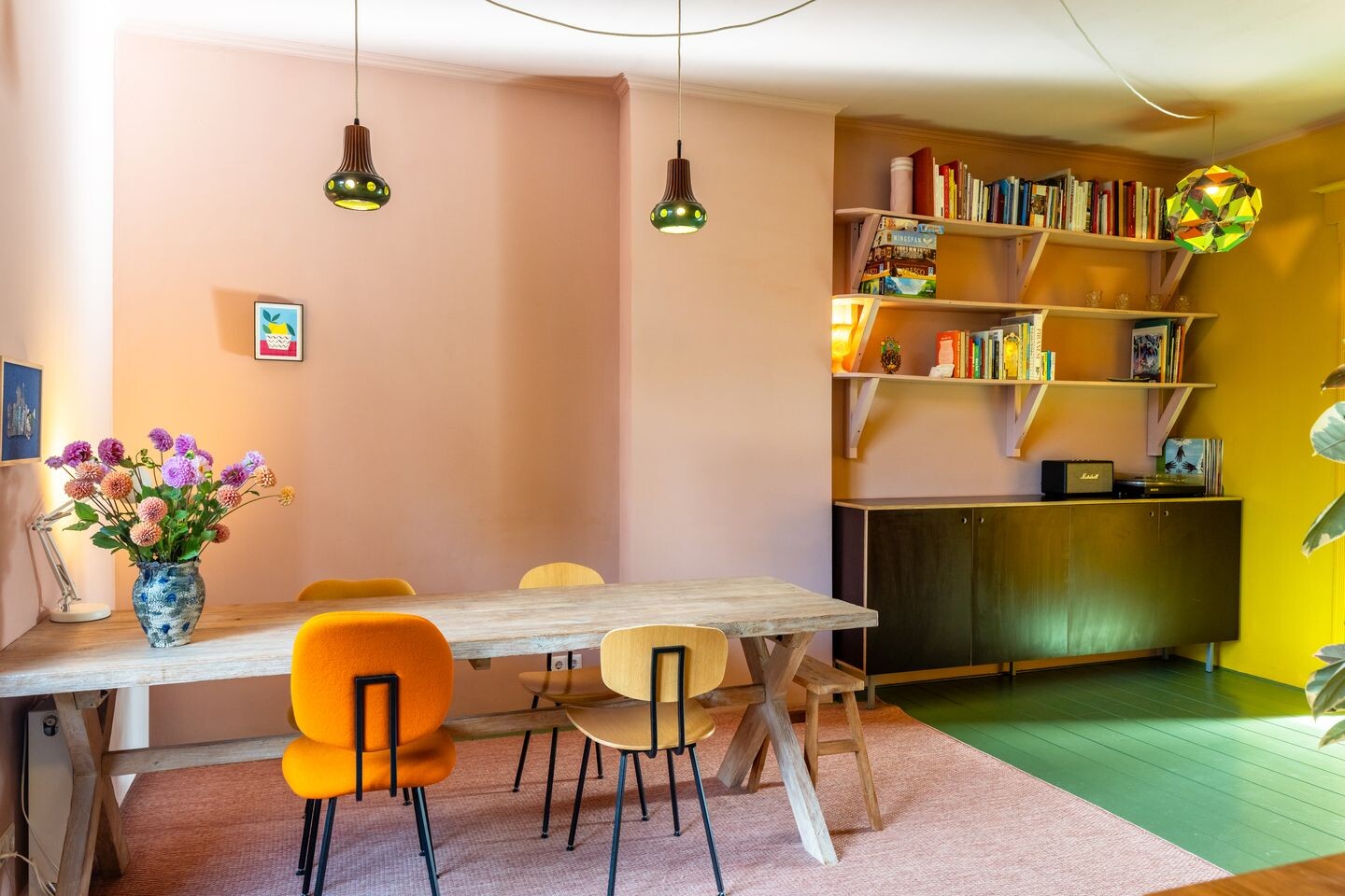 Appartement te koop: Krugerplein 4-2, Amsterdam