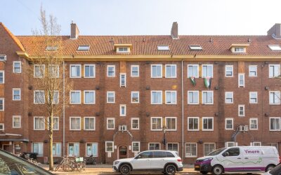 Krugerstraat 11-D