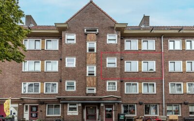 Krugerstraat 7-B