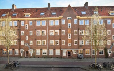 Krugerstraat 17-B