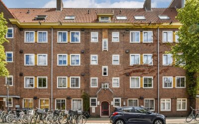 Krugerstraat 21-A