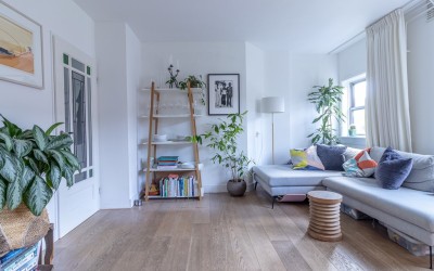 Appartement te huur Krugerstraat 21-D
