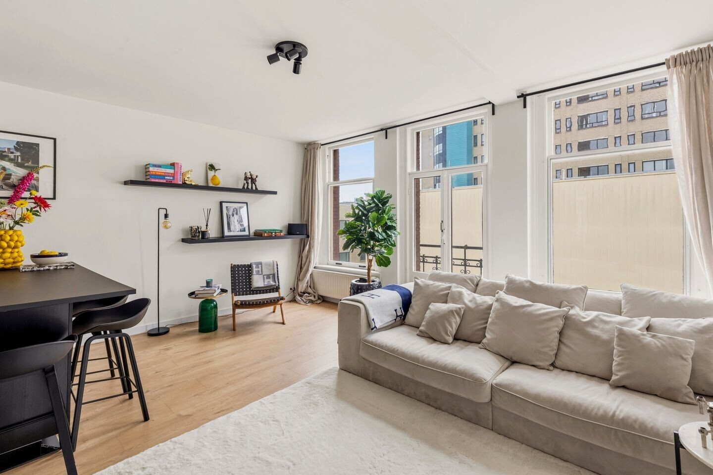Appartement te koop: Ruyschstraat 375, Amsterdam