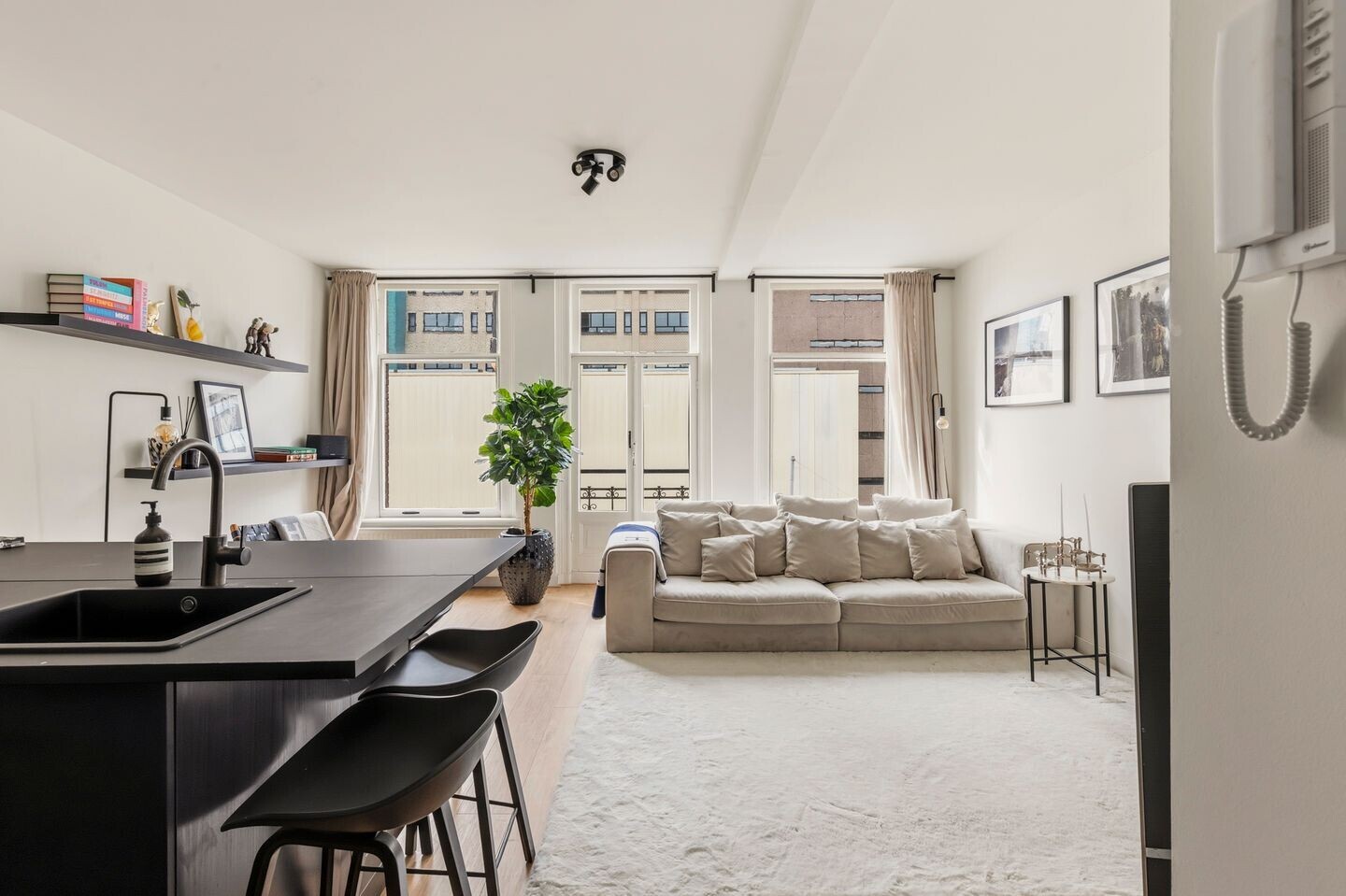 Appartement te koop: Ruyschstraat 375, Amsterdam