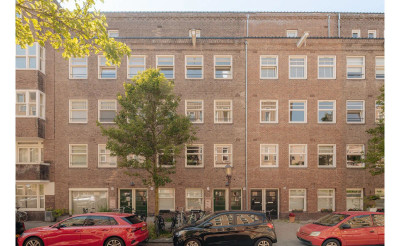 Appartement te koop Hofmeyrstraat 38-2