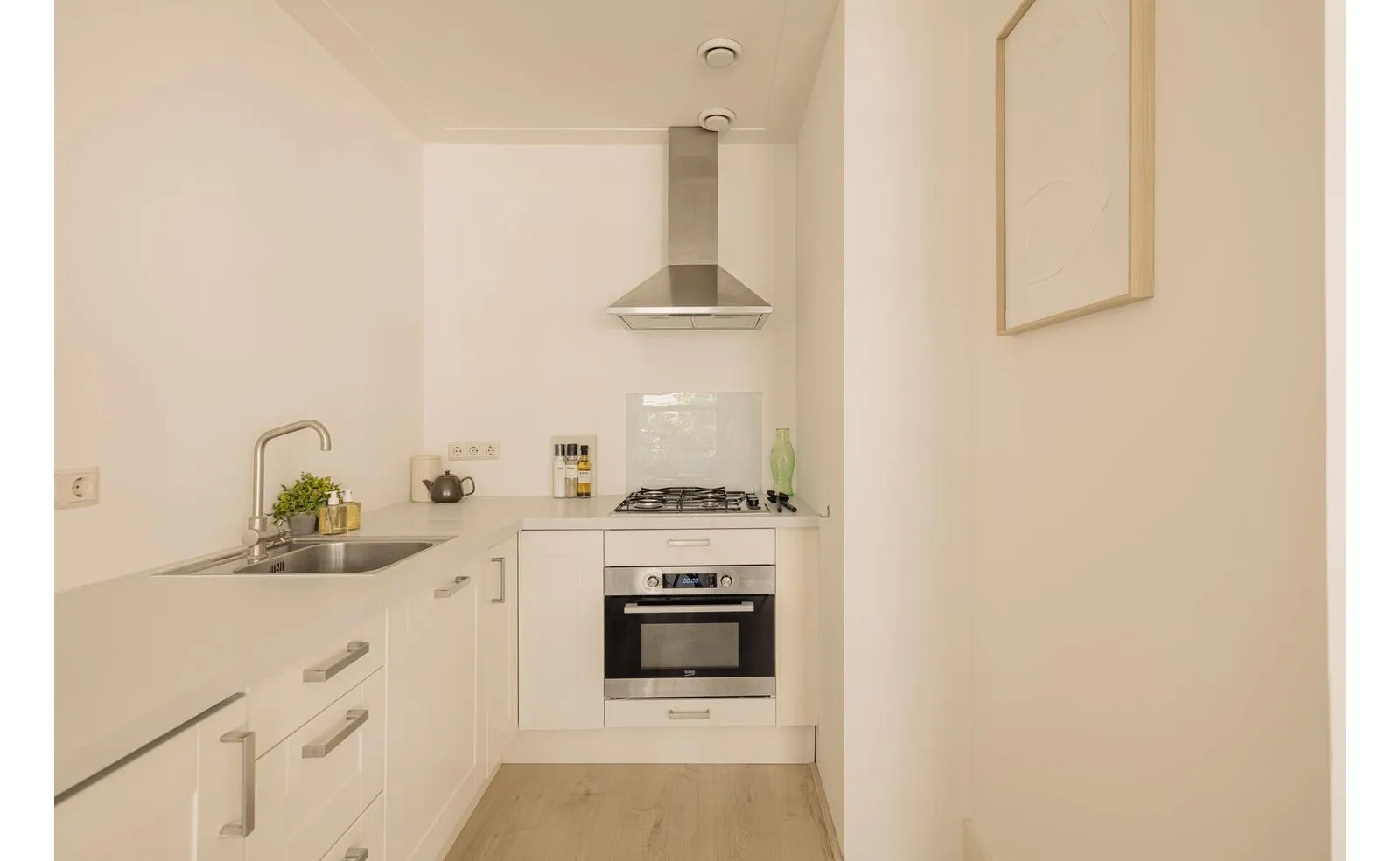 Studio te koop: Hofmeyrstraat 38-2, Amsterdam