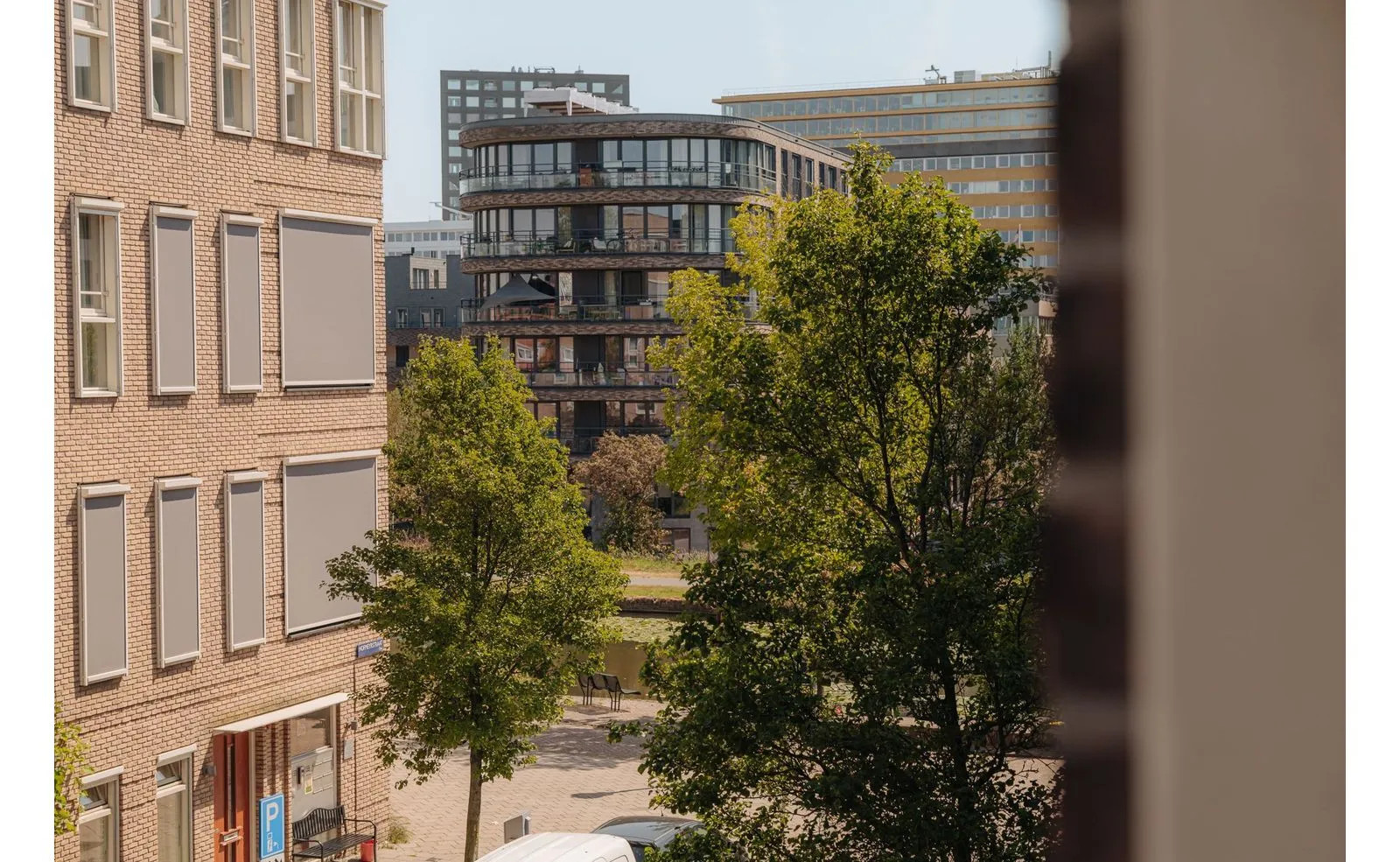 Studio te koop: Hofmeyrstraat 38-2, Amsterdam