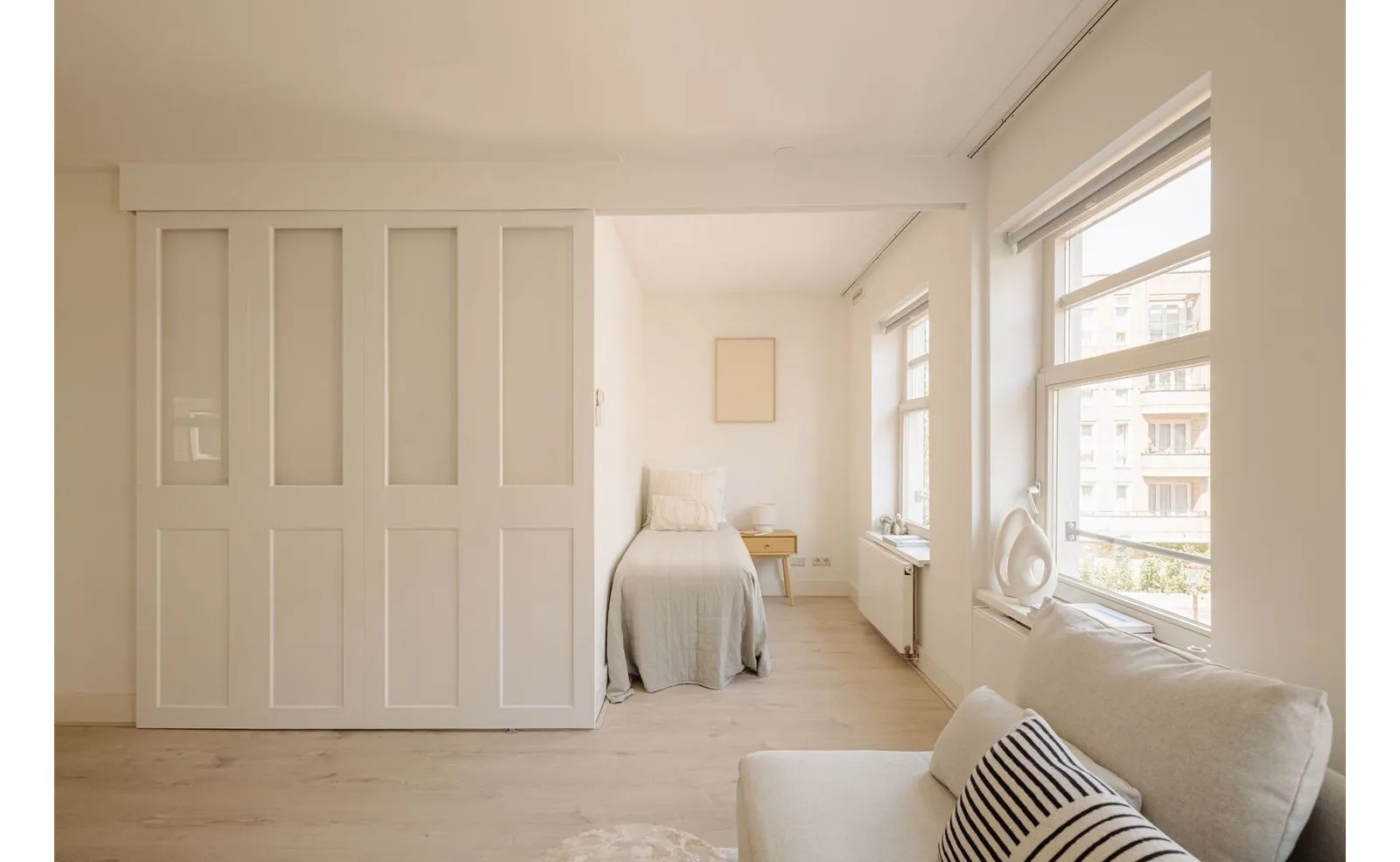 Studio te koop: Hofmeyrstraat 38-2, Amsterdam