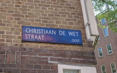 Christiaan de Wetstraat 31-A