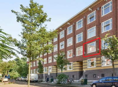 Christiaan de Wetstraat 9-1