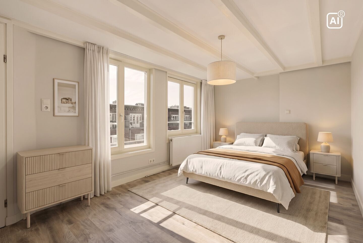 Appartement te koop: Albert Luthulistraat 12D, Amsterdam