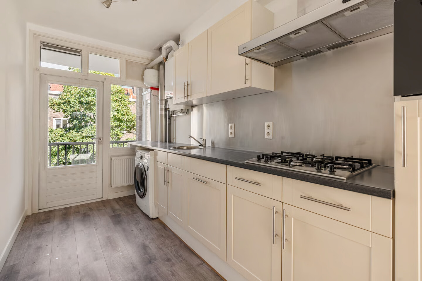 Appartement te koop: Albert Luthulistraat 12D, Amsterdam
