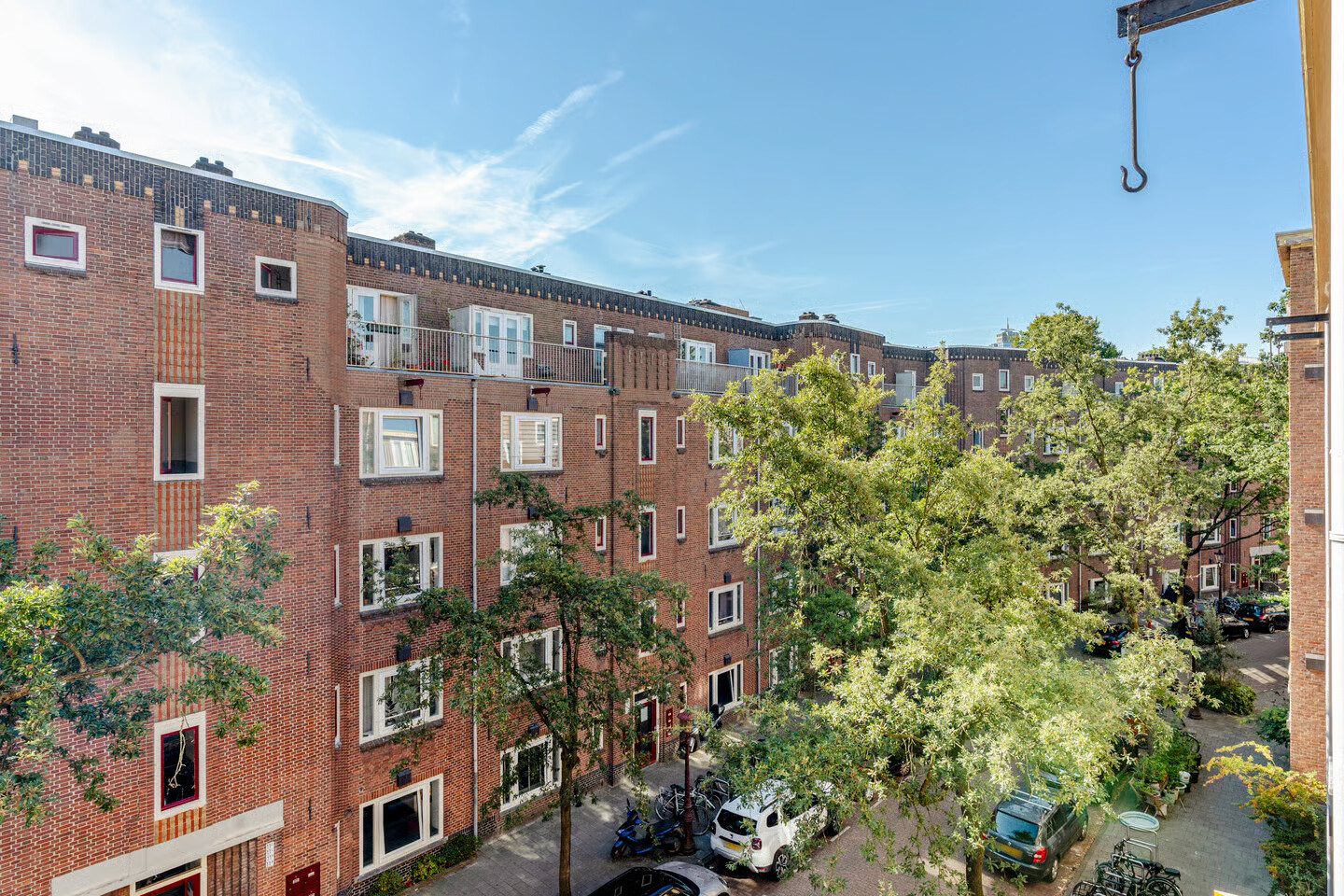 Appartement te koop: Albert Luthulistraat 12D, Amsterdam