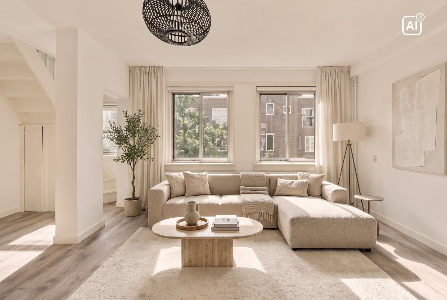 Appartement te koop: Albert Luthulistraat 12D, Amsterdam